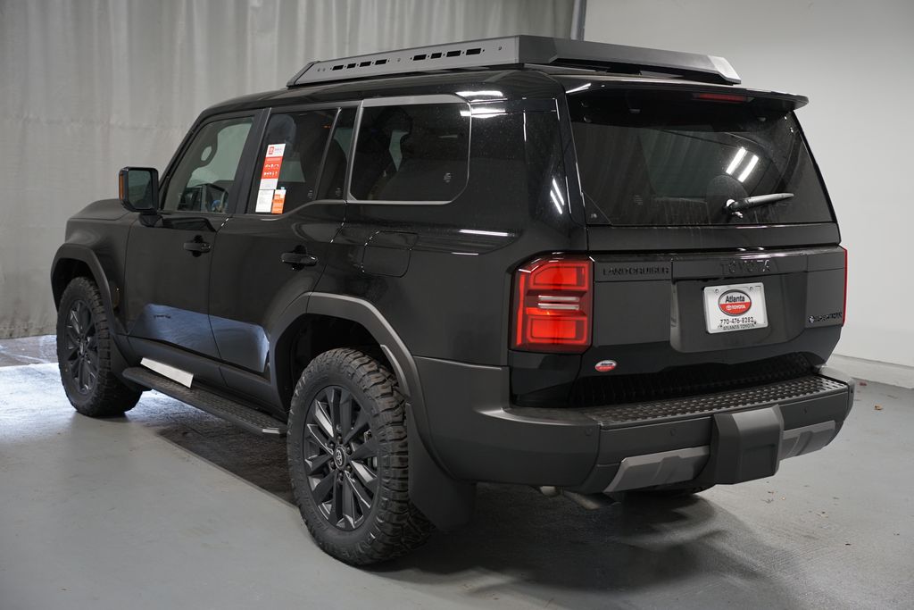 Thumbnail: 2026 Toyota Land Cruiser - 6