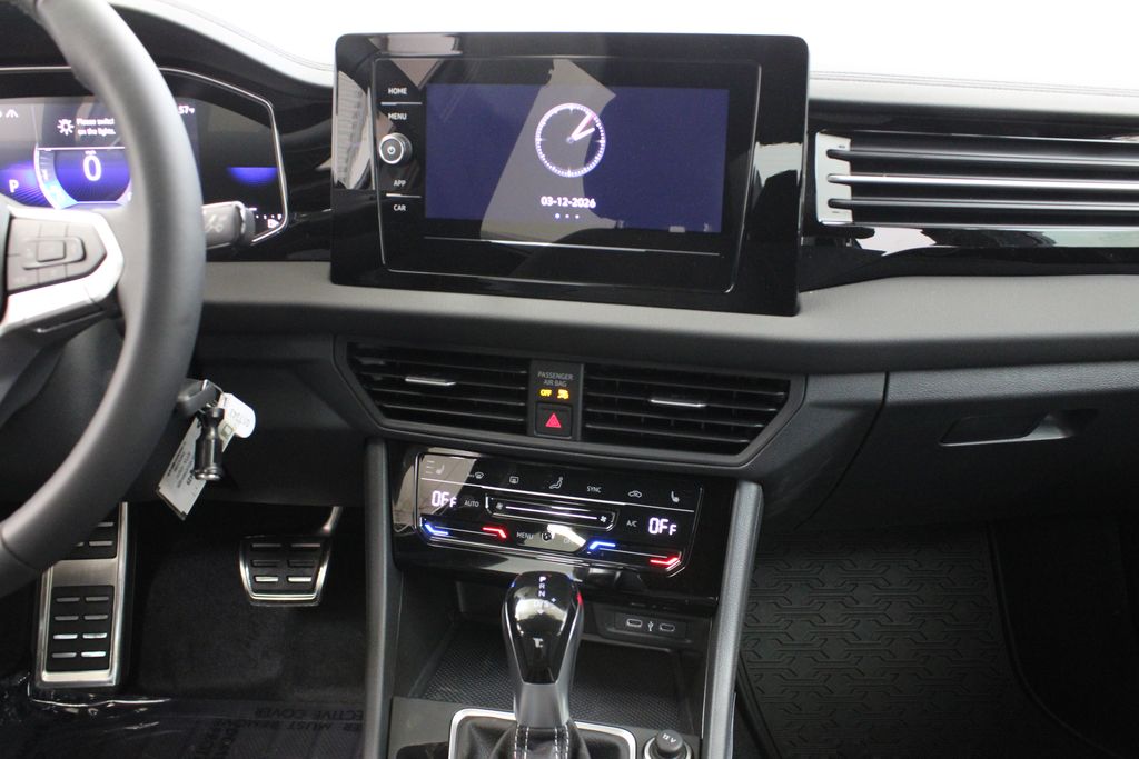 new 2026 Volkswagen Jetta car