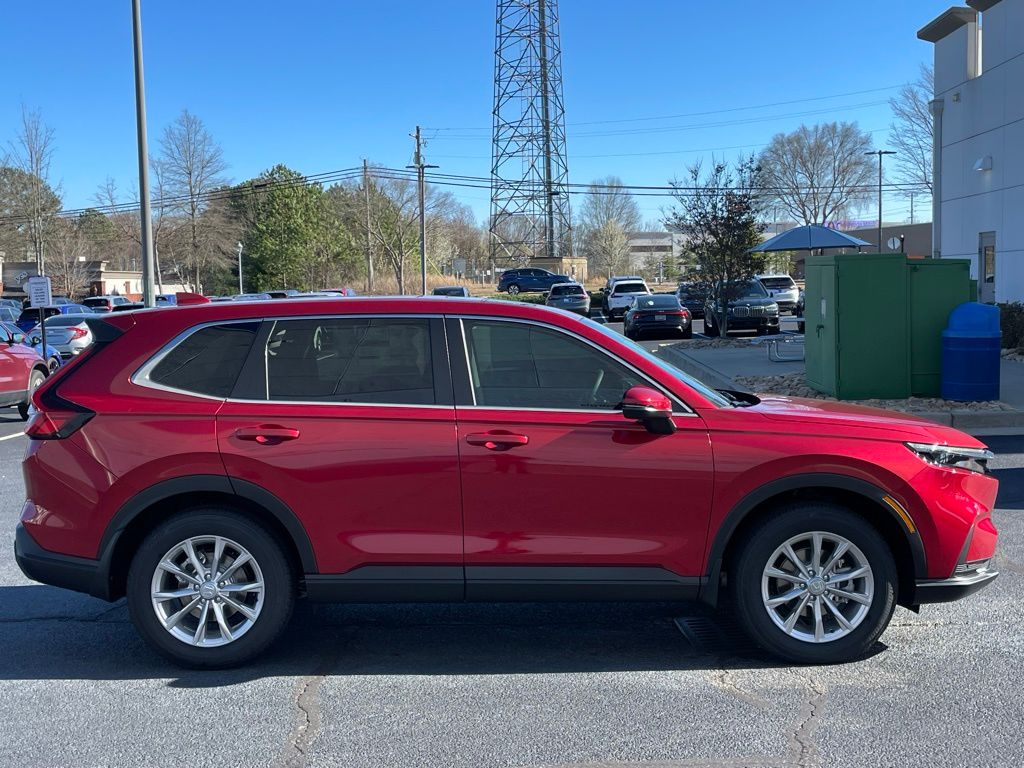 2025 Honda CR-V EX-L 7