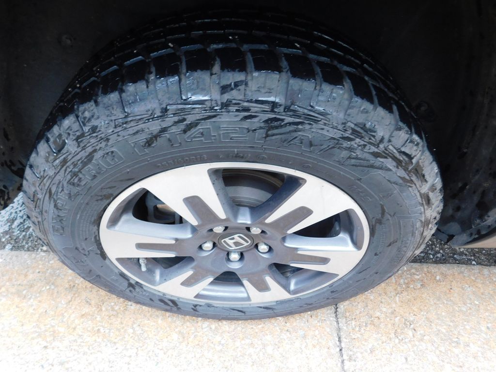 Thumbnail: 2017 Honda Ridgeline - 7