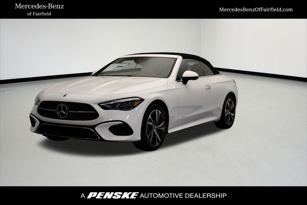 Thumbnail: 2026 Mercedes-Benz CLE - 1