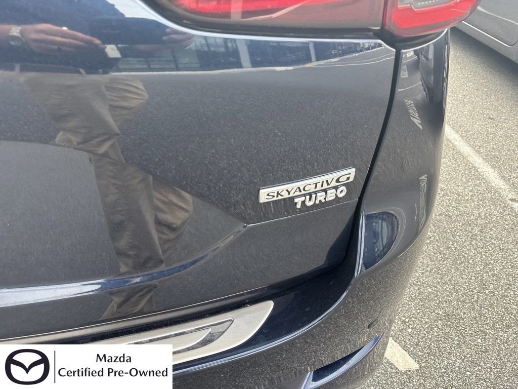 2025 Mazda CX-5 2.5 Turbo Signature
