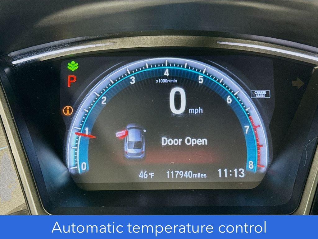 Used Car 2018 Honda Civic  Ex For Sale Under $20,000 In Austin, Texas