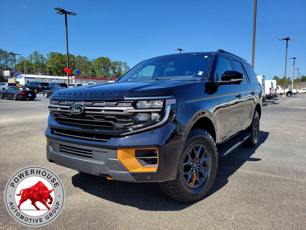 2025 Ford Expedition Tremor 4WD