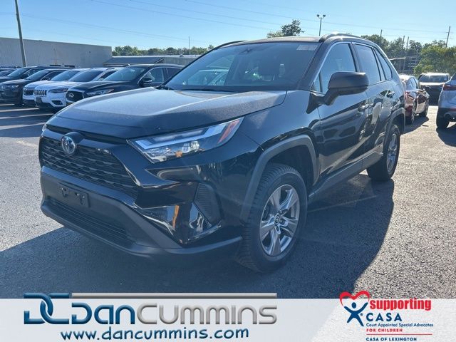 2023 Toyota RAV4 Hybrid LE AWD