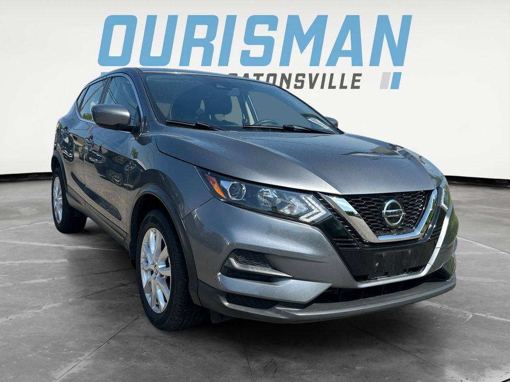 2021 Nissan Rogue Sport