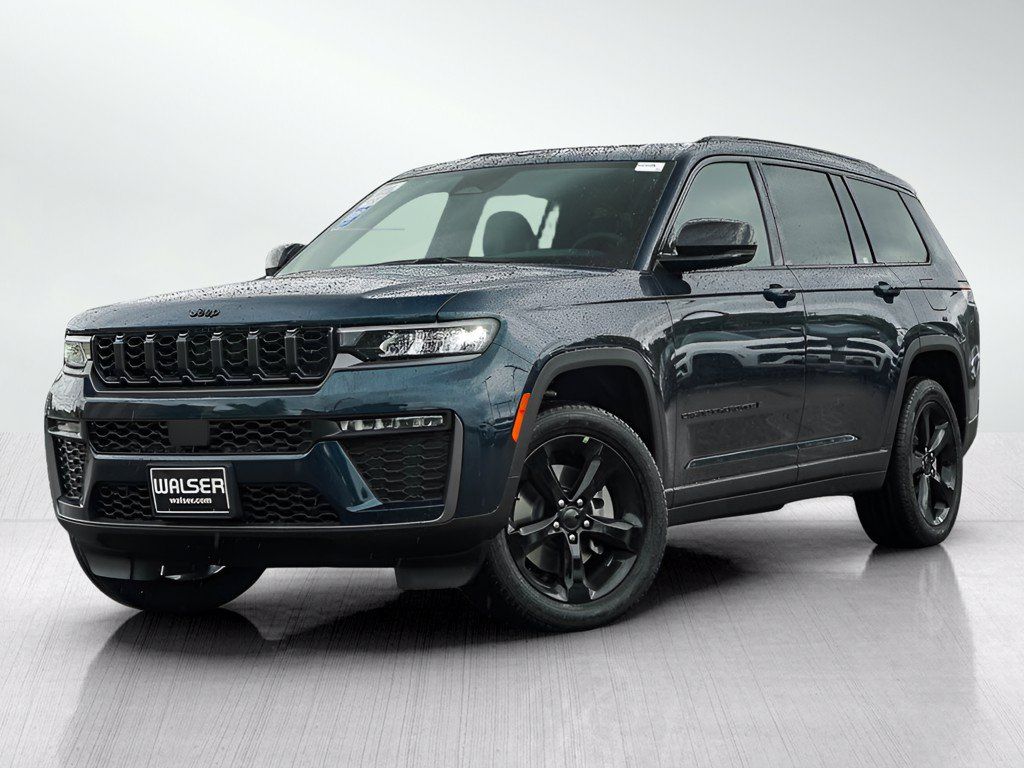 2026 Jeep Grand Cherokee L
