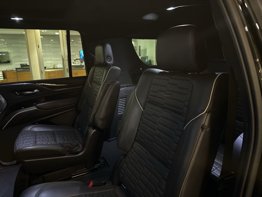 Used Car 2021 Cadillac Escalade Esv  Premium Luxury Platinum For Sale Under $50,000 In Austin, Texas