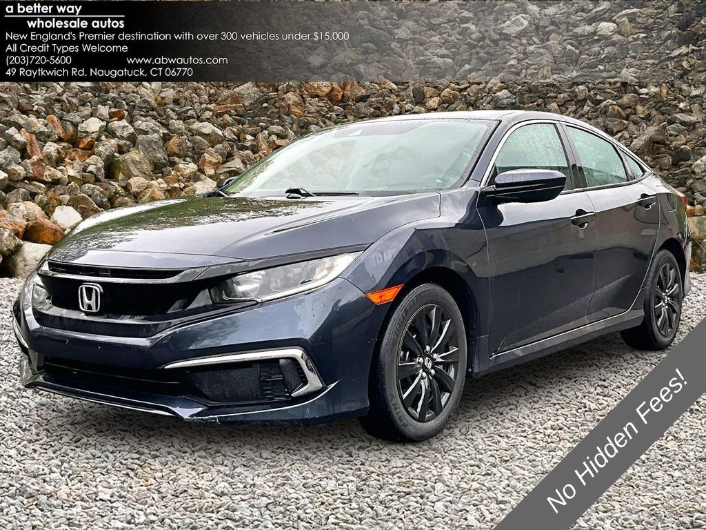 2020 Honda Civic