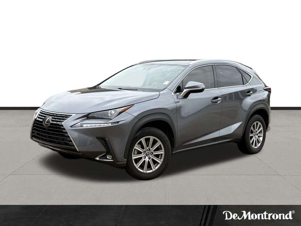 2021 Lexus NX 300 Base Gray at Ultimate Motorsports
