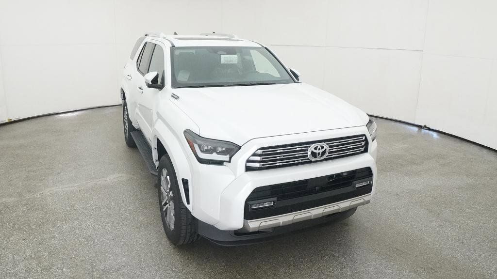 Thumbnail: 2025 Toyota 4Runner - 14