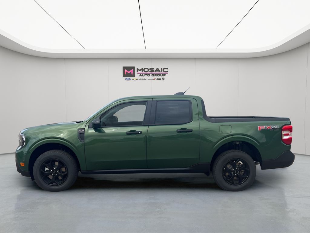2025 Ford Maverick