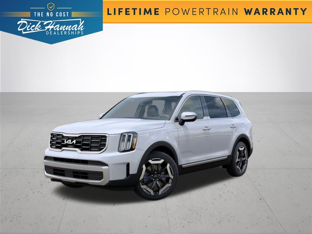 2025 Kia Telluride S