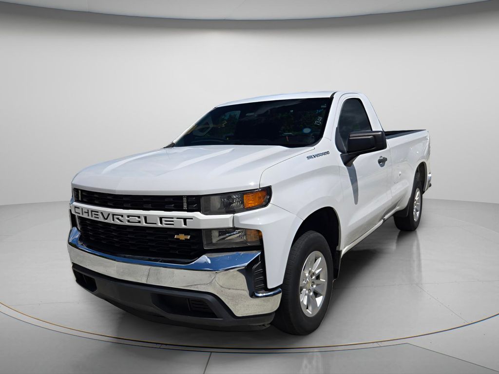 2021 Chevrolet Silverado - $14,788