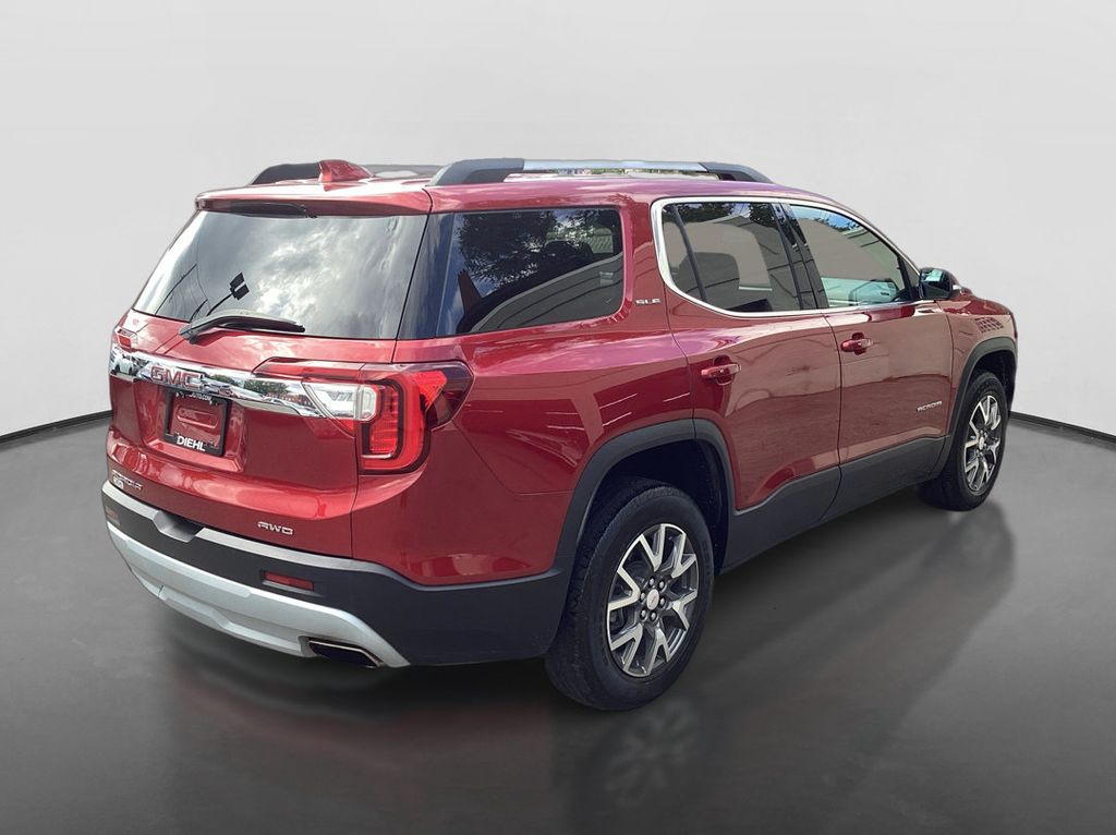 Used 2023 GMC Acadia SUV