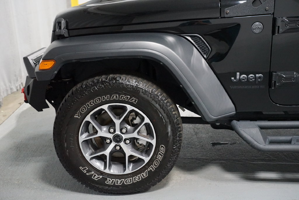 Thumbnail: 2024 Jeep Wrangler - 5