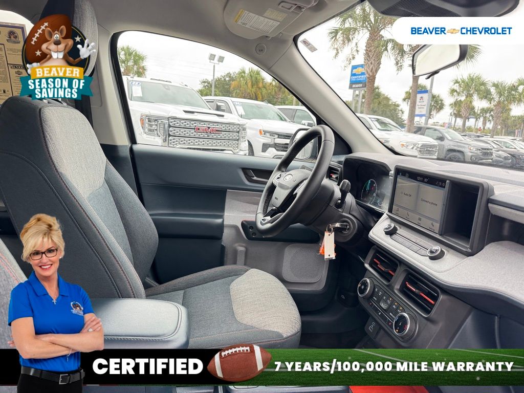 Used 2023 Ford Maverick Truck