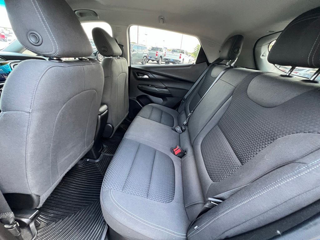 Used 2022 Chevrolet Bolt EV Wagon
