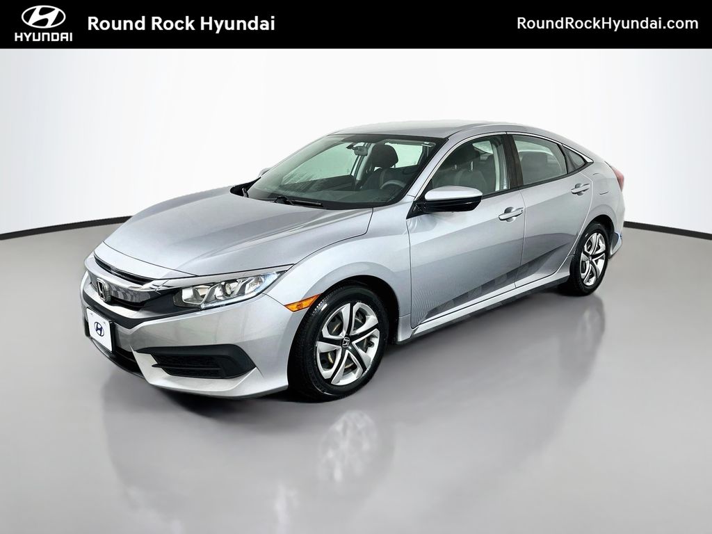 Thumbnail: 2016 Honda Civic - 1