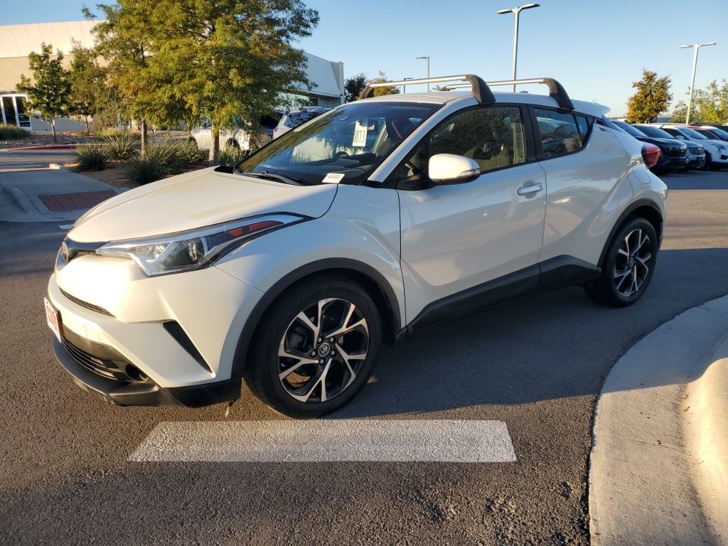 Used Car 2018 Toyota C-hr  Xle For Sale Under $20,000 In Austin, Texas