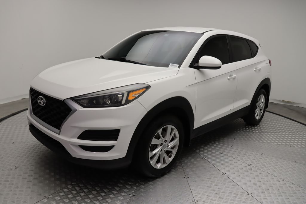 2019 Hyundai Tucson SE -
                  West Palm Beach, FL