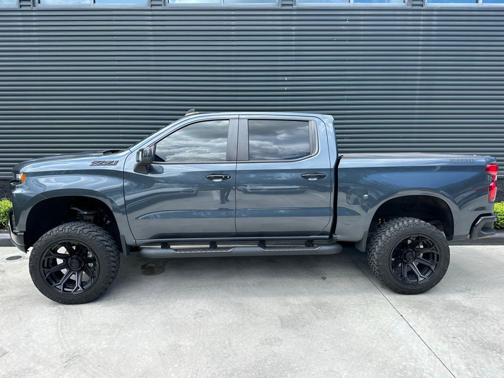 Thumbnail: 2020 Chevrolet Silverado 1500 - 2