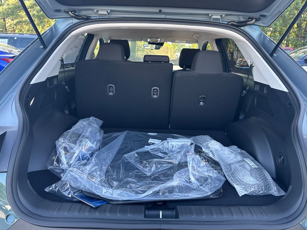 2025 Hyundai Ioniq 5 SE Standard Range photo 14