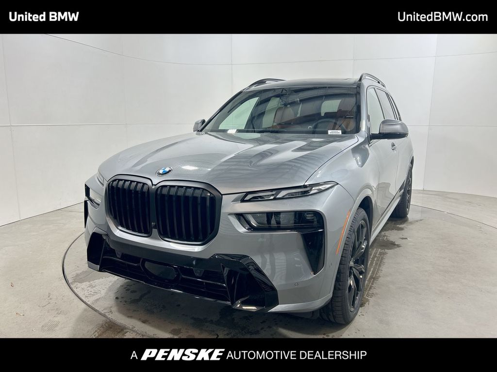 2025 BMW X7 xDrive40i -
                Roswell, GA