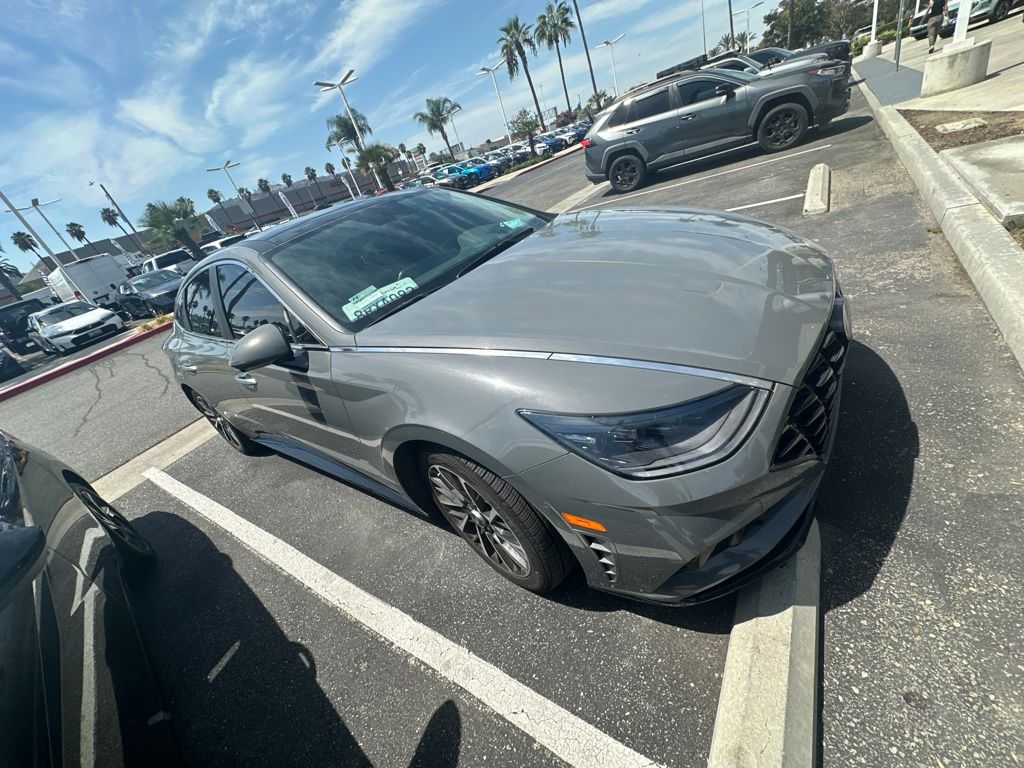 2020 Hyundai Sonata Limited FWD    