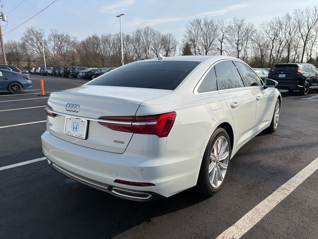 Thumbnail: 2020 Audi A6 - 5