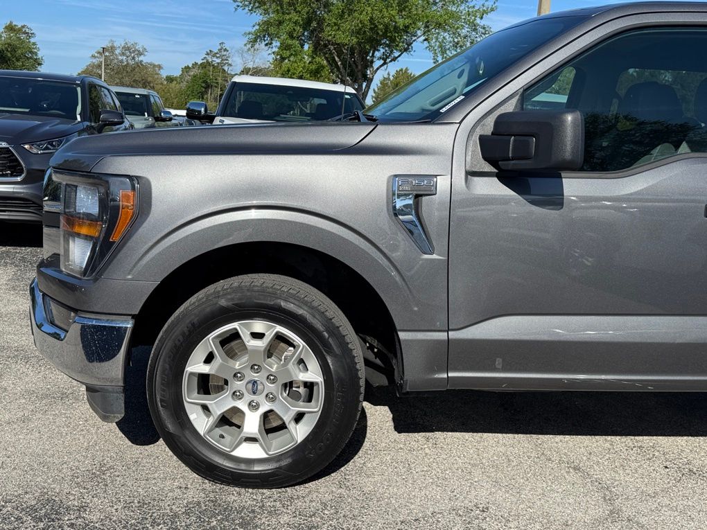 Used 2023 Ford F-150 Truck