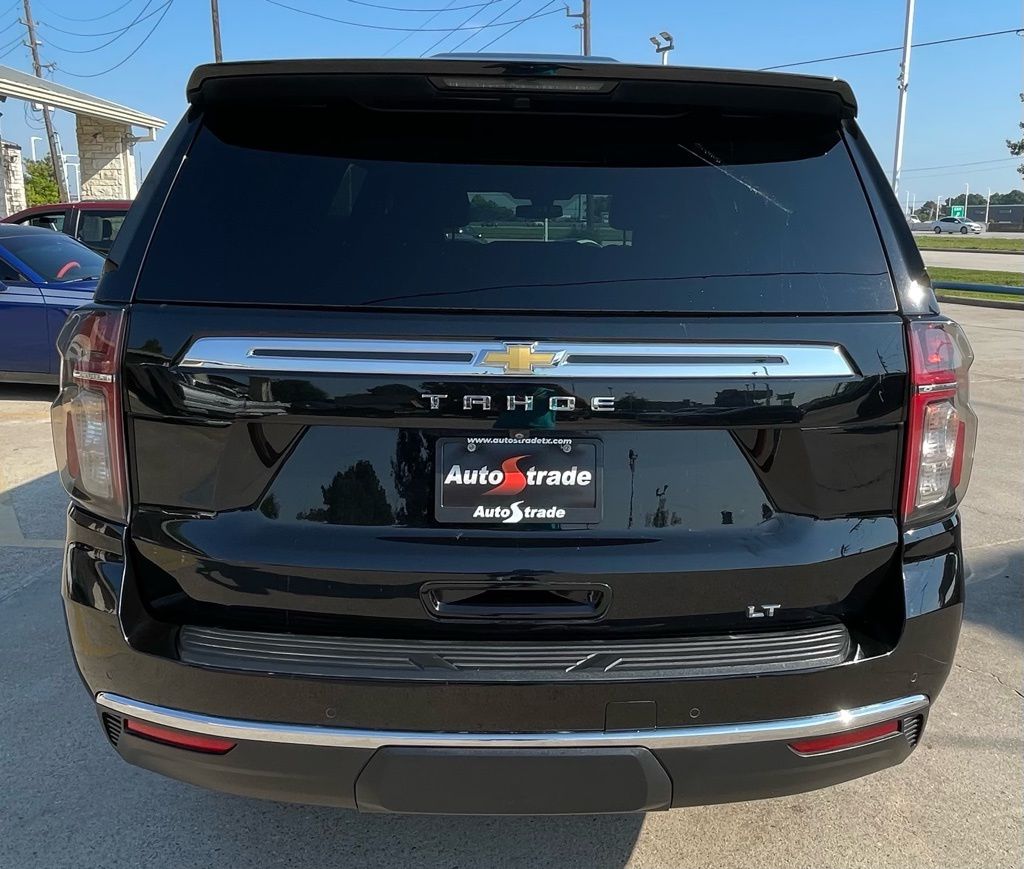 2021 Chevrolet Tahoe LT - 9
