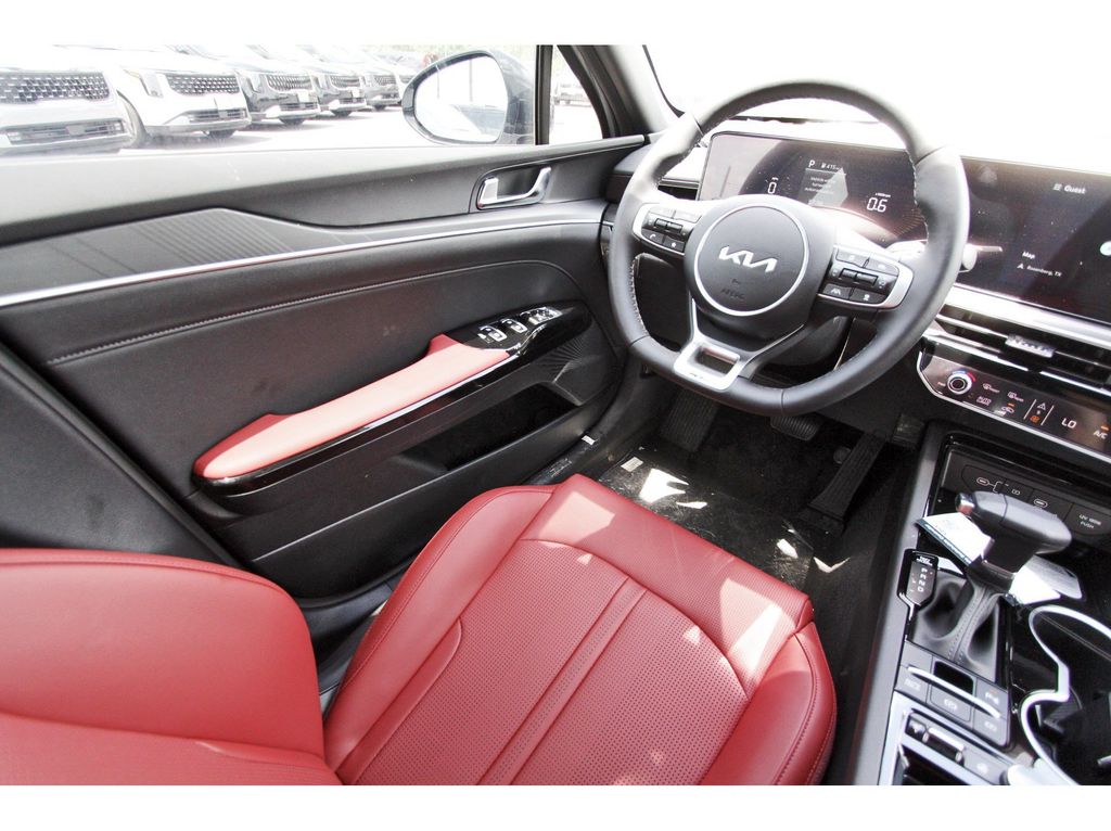 New 2026 Kia K5 Sedan