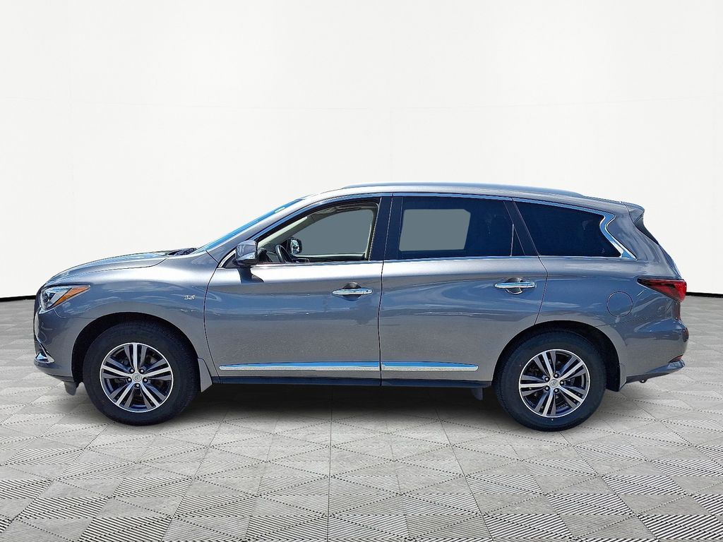 2020 INFINITI QX60 — photo 4