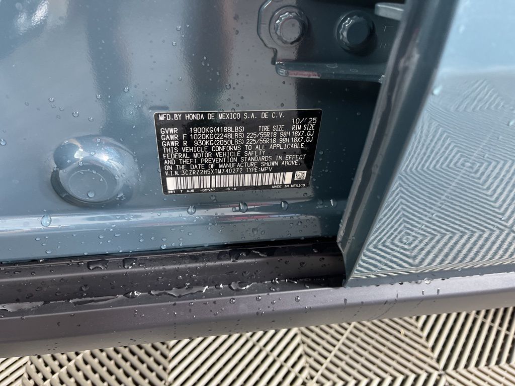 Thumbnail: 2026 Honda HR-V - 22