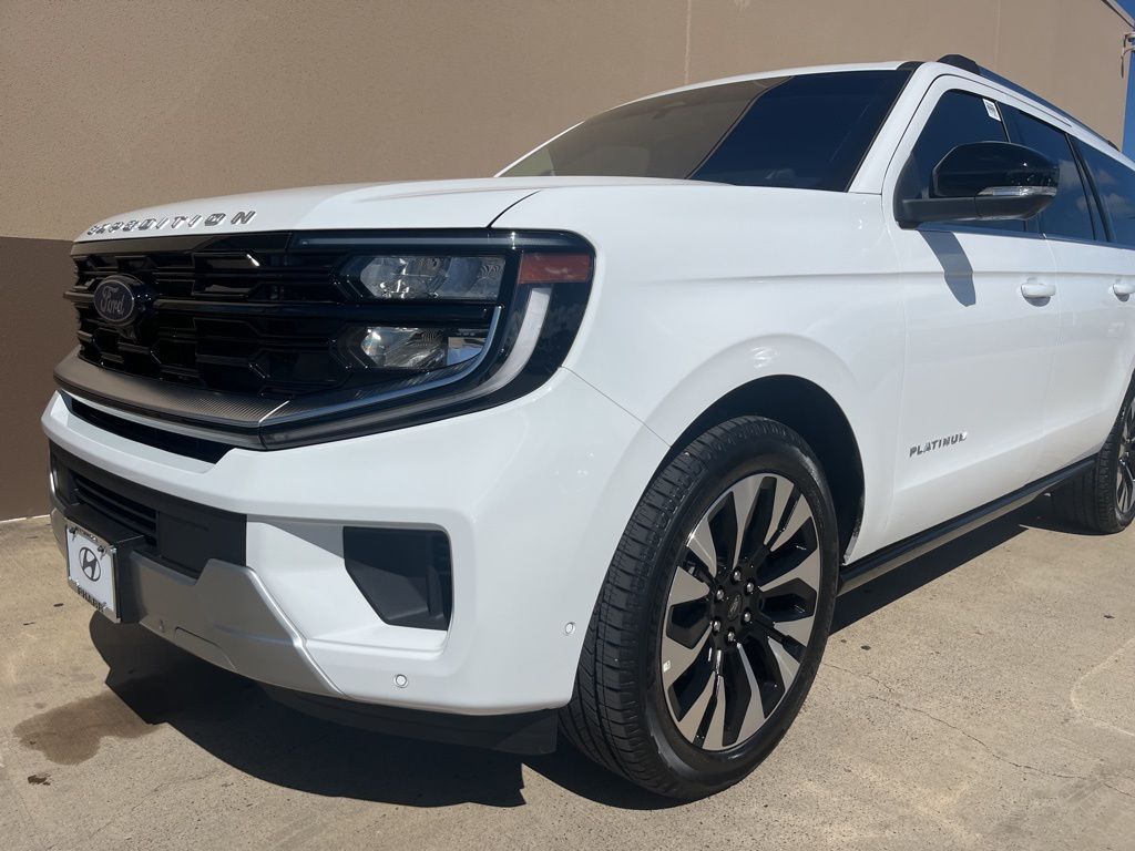 Thumbnail: 2025 Ford Expedition MAX - 8
