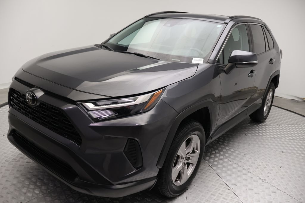 Thumbnail: 2023 Toyota RAV4 - 2