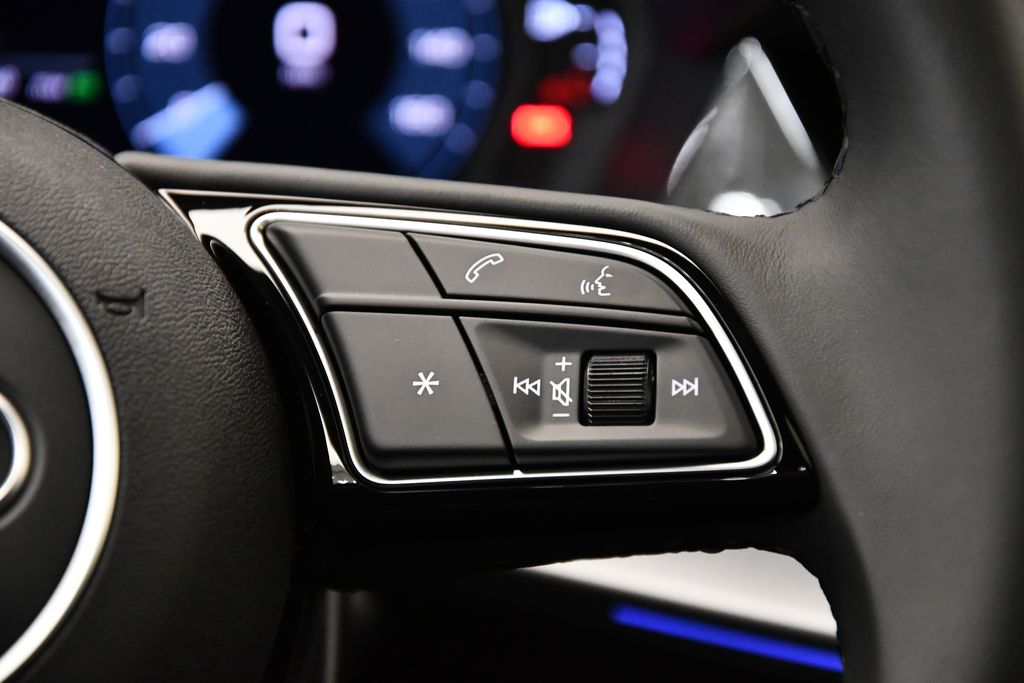 Thumbnail: 2025 Audi A3 - 23