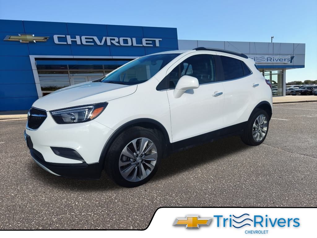 2020 Buick Encore Preferred FWD