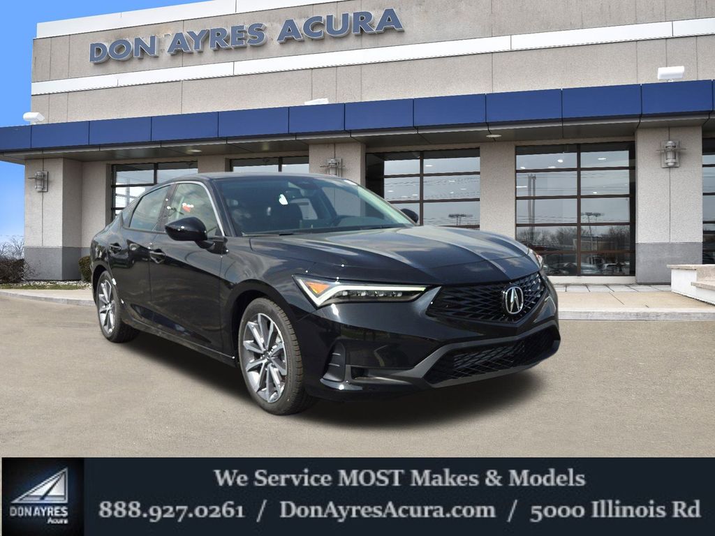 2024 Acura Integra Base's photo