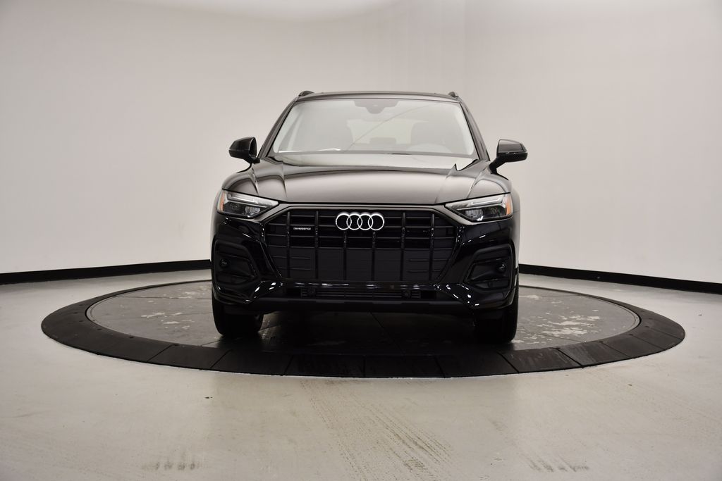 2025 Audi Q5 Premium 8