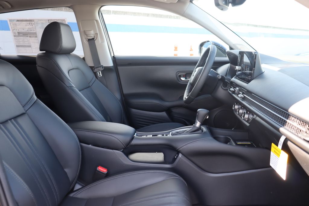 2025 Honda HR-V EX-L 20