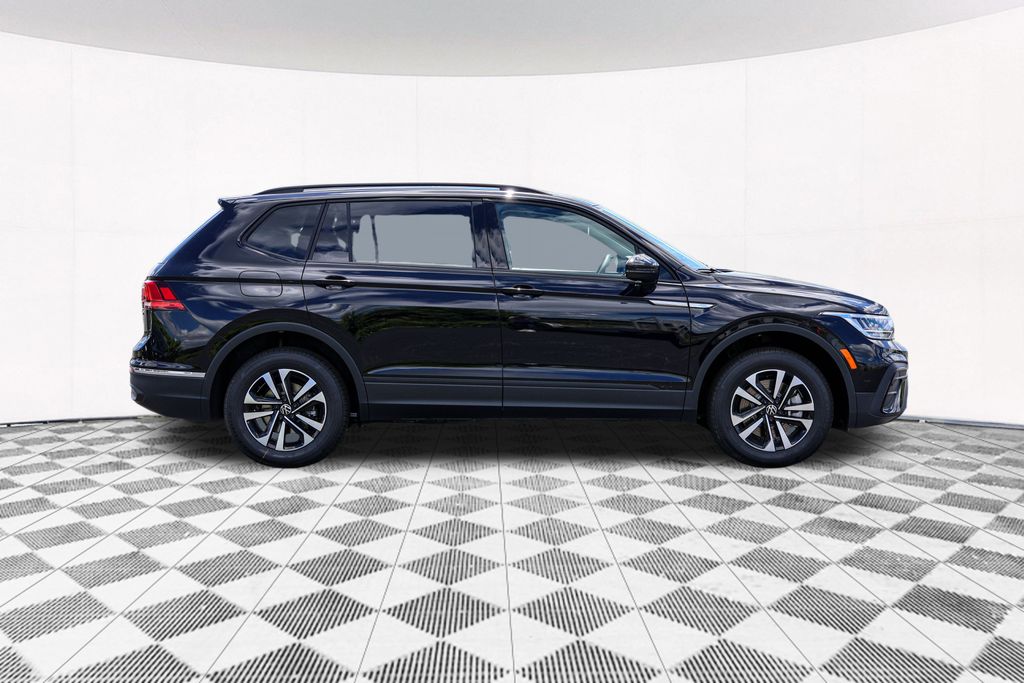 2024 Volkswagen Tiguan 2.0T S 7