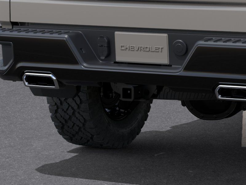 New 2026 Chevrolet Silverado 1500 Truck