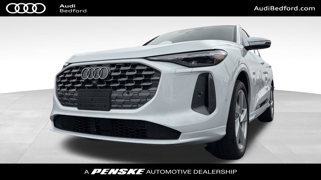  2026 Audi Q5 SUV / Crossover All-Wheel Drive 7-Speed Automatic