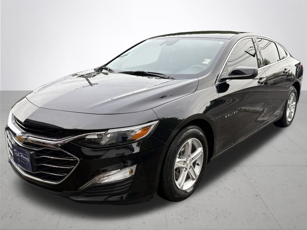 2020 Chevrolet Malibu LS