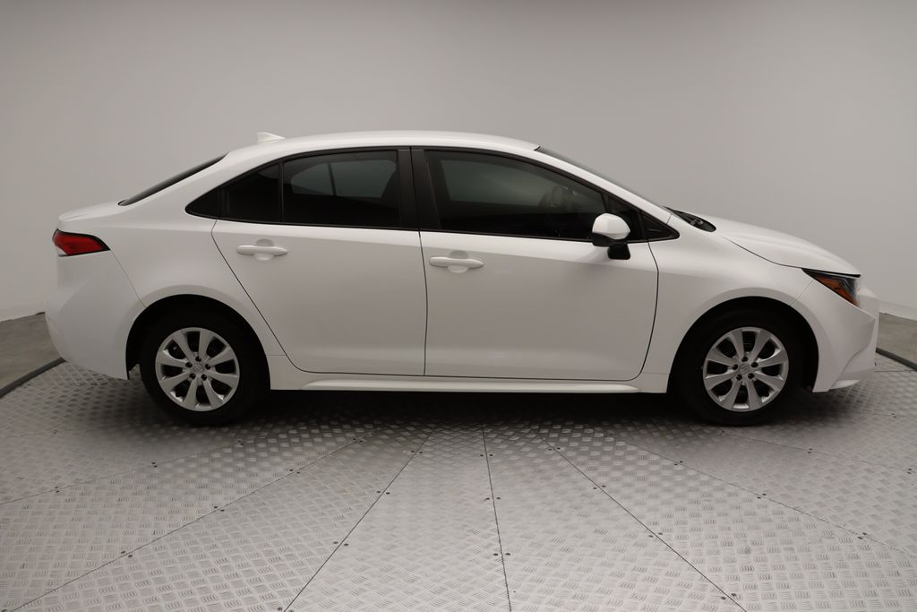 2024 Toyota Corolla LE 7