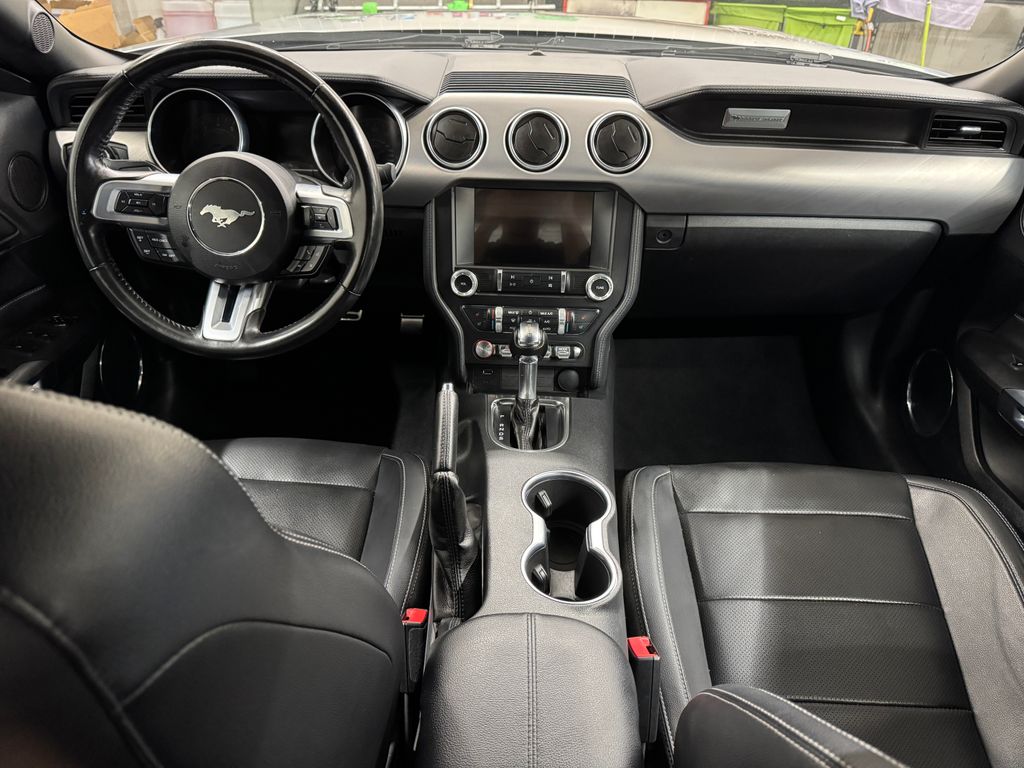 2023 Ford Mustang EcoBoost Premium