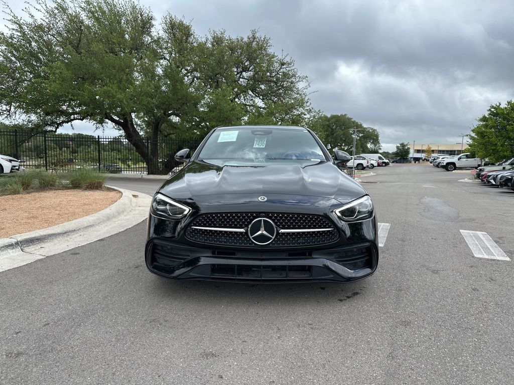 Used Car 2022 Mercedes-benz C-class  C 300 For Sale Under $35,000 In Austin, Texas