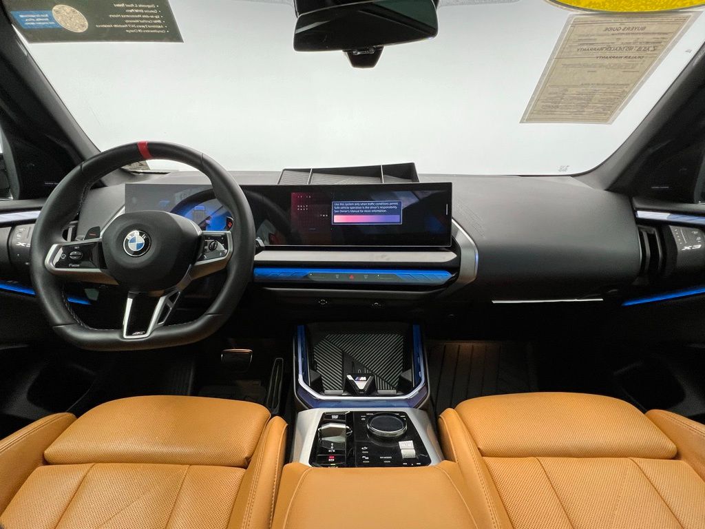 Thumbnail: 2025 BMW X3 - 10
